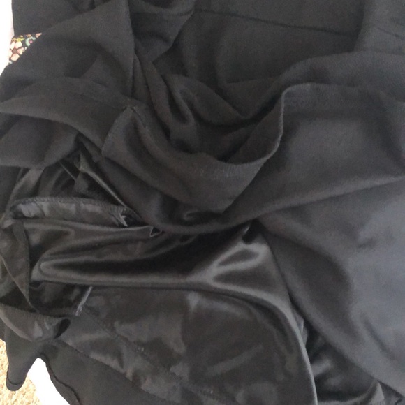 Vintage Floral Accent dress - Picture 8 of 8